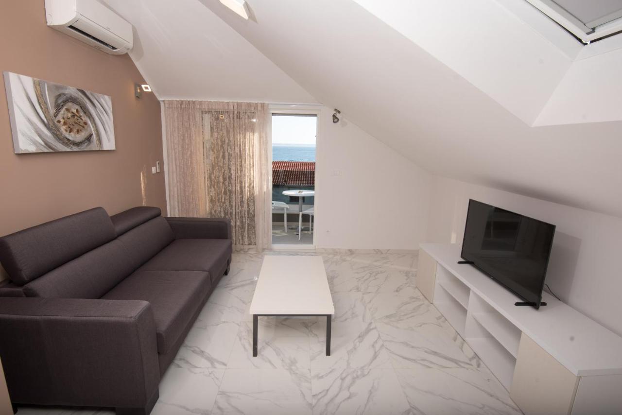 Apartments Adriatic Podstrana Exterior photo